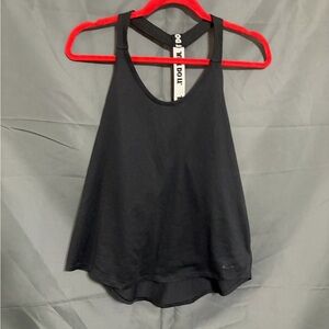 Nike Black Tank Top